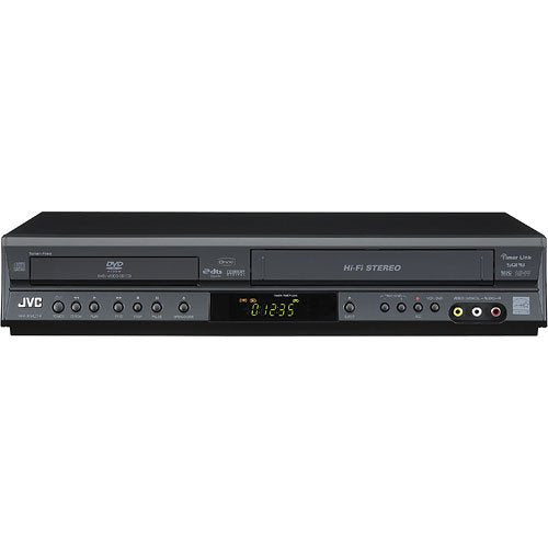 DVD VCR Combo CD Player X634