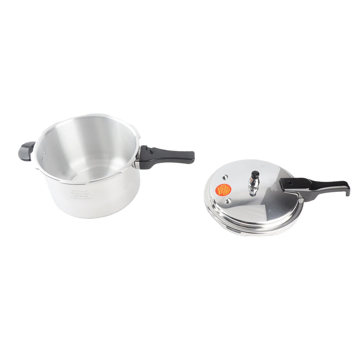 Electric Pressure Cooker Aluminium Alloy Stainless Steel 18CM/3L R741405