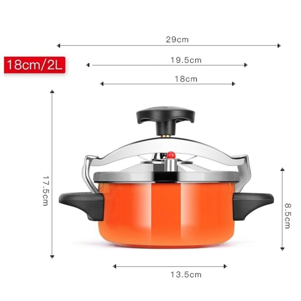 Stainless Steel 2L Pressure Cooker C292768