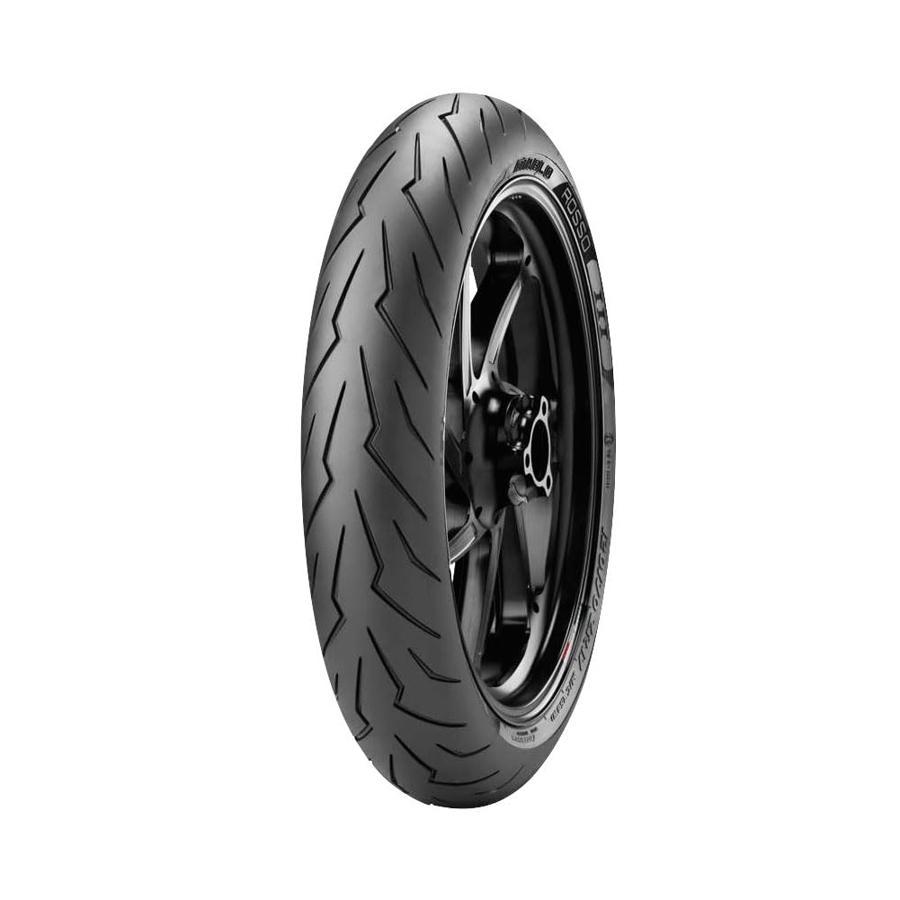 Front Motorcycle Tire 120/70ZR-17 (58W) V627