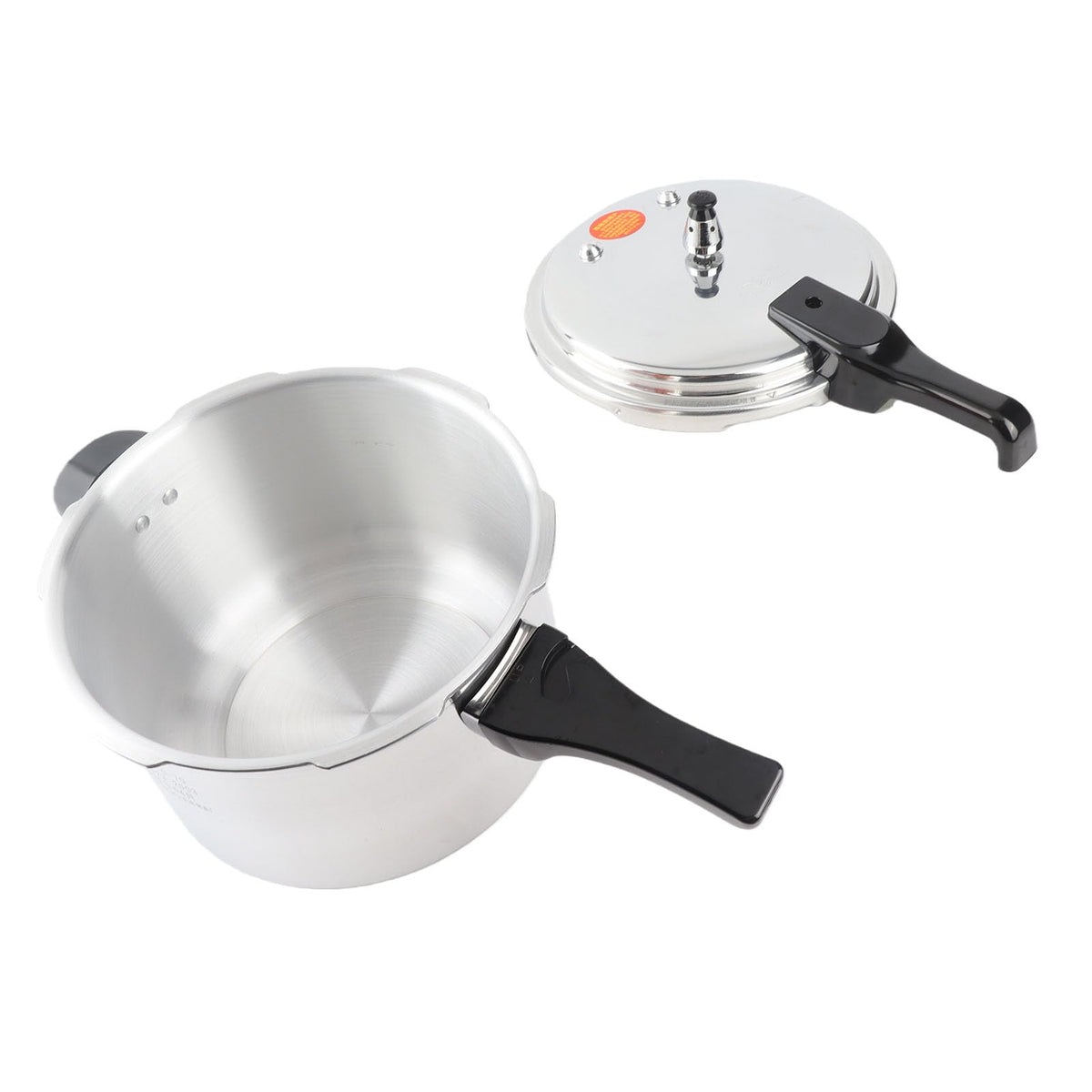 Electric Pressure Cooker Aluminium Alloy Stainless Steel 18CM/3L R741405