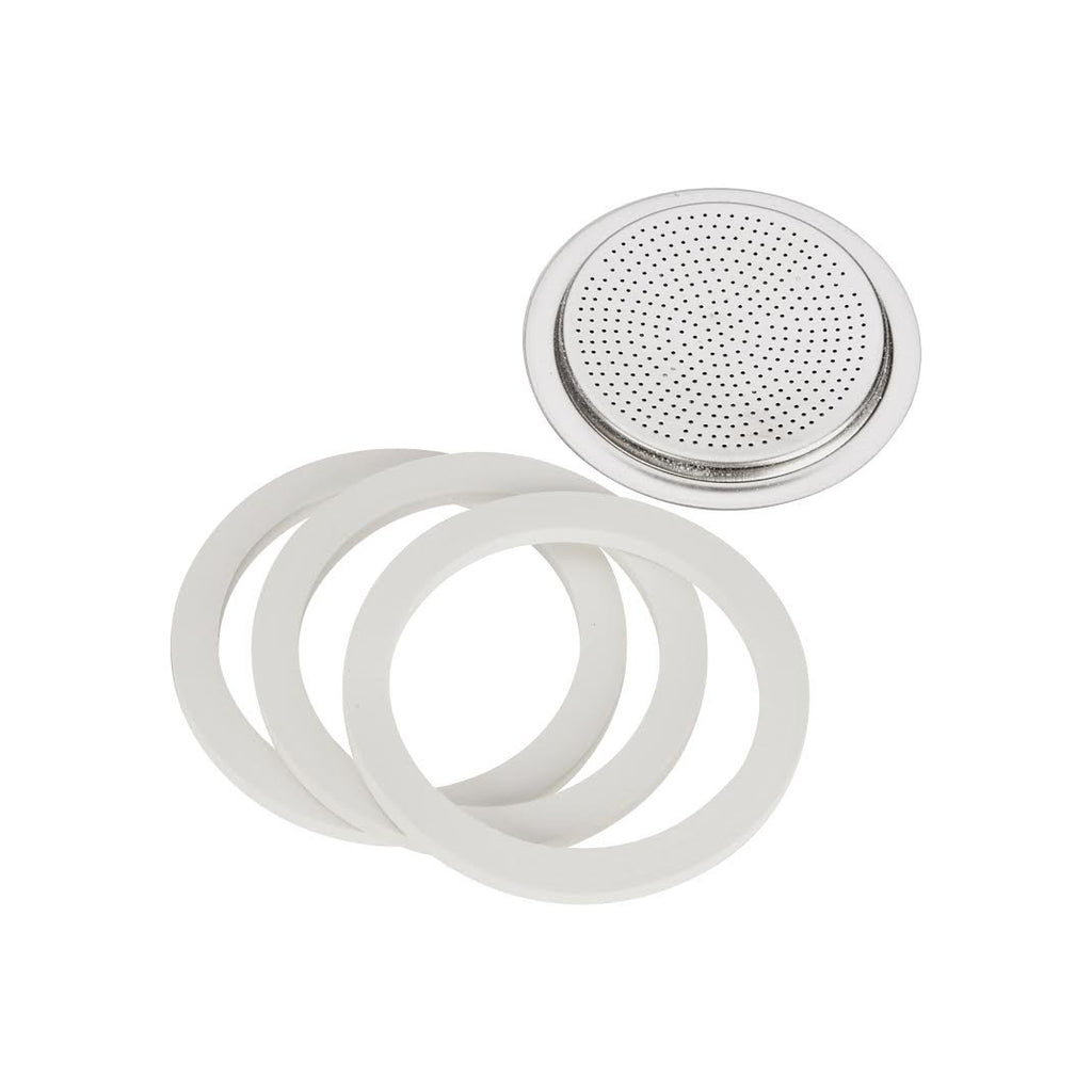 6 Cup Replacement Filter and 3 Gaskets S565723