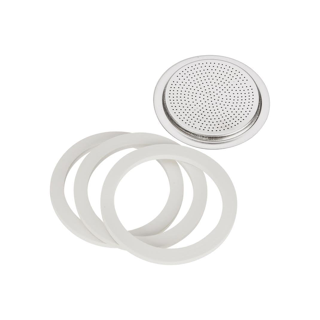 6 Cup Replacement Filter and 3 Gaskets S565723