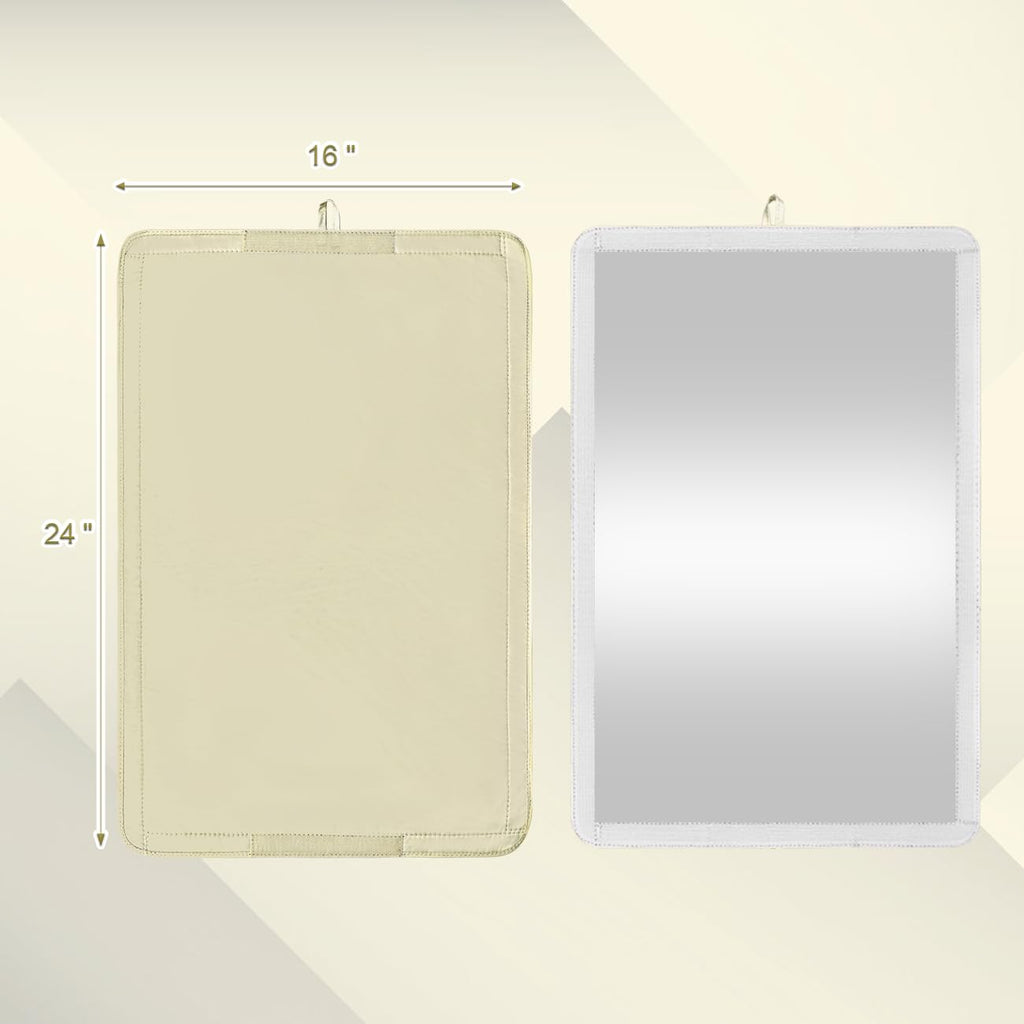 Waterproof RV Roof Vent Insulator and Shower Skylight Cover H909072