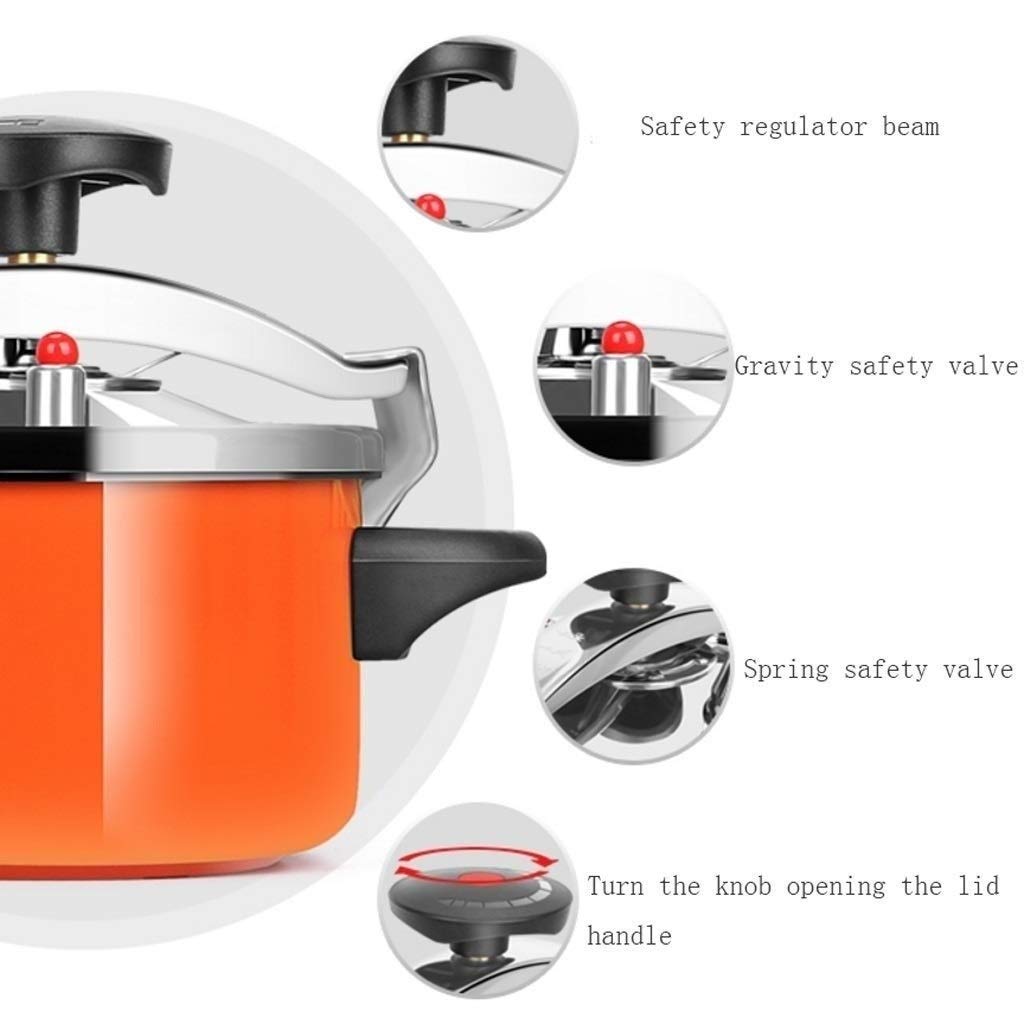 Stainless Steel 2L Pressure Cooker C292768