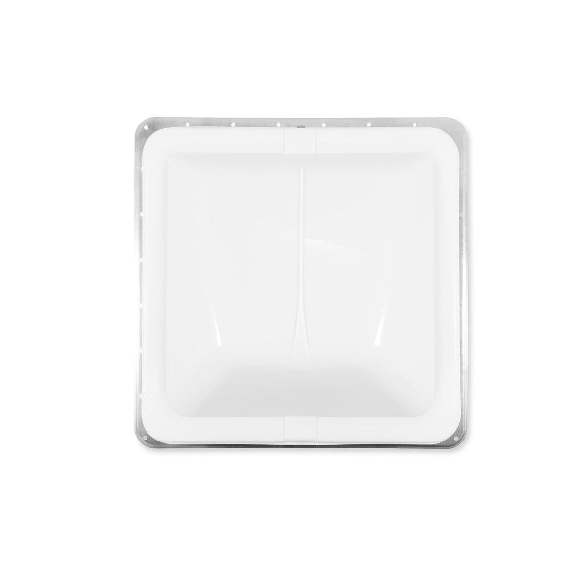 RV Roof Vent Kit with Translucent Lid and Built-In Screen Z757