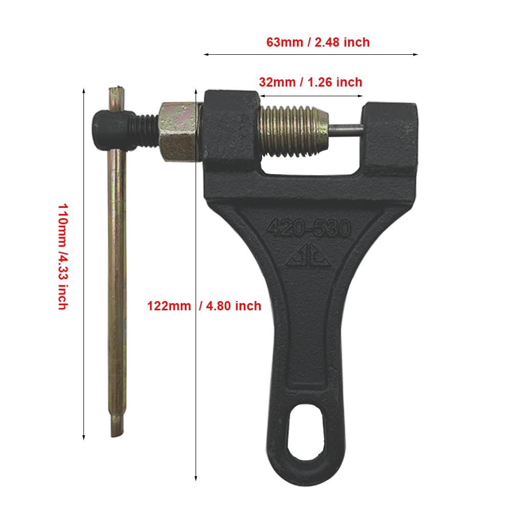 Chain Breaker Riveting Tool O873574
