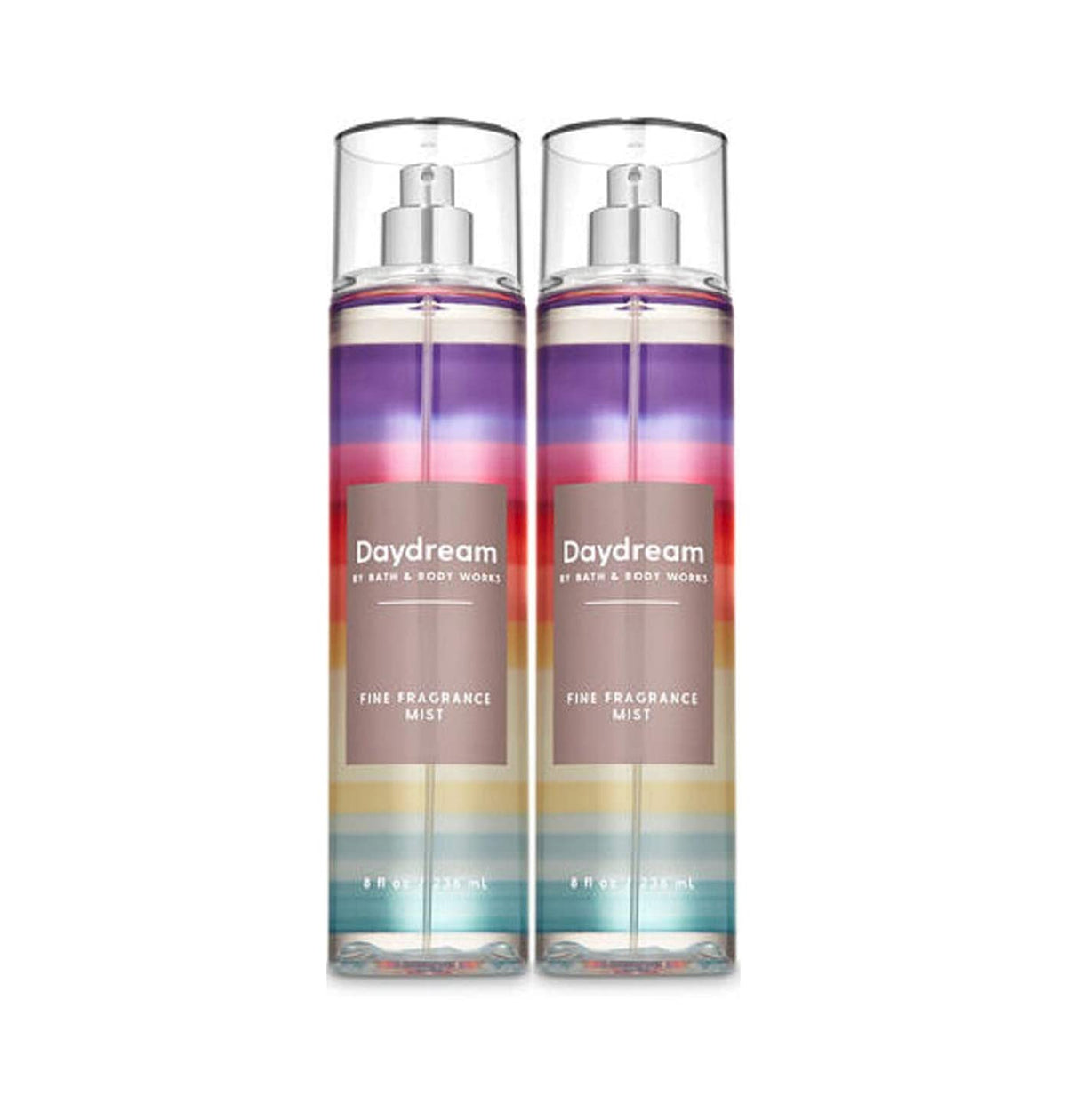 Fine Fragrance Mists Pack Of 2 8 oz. Bottles G57503