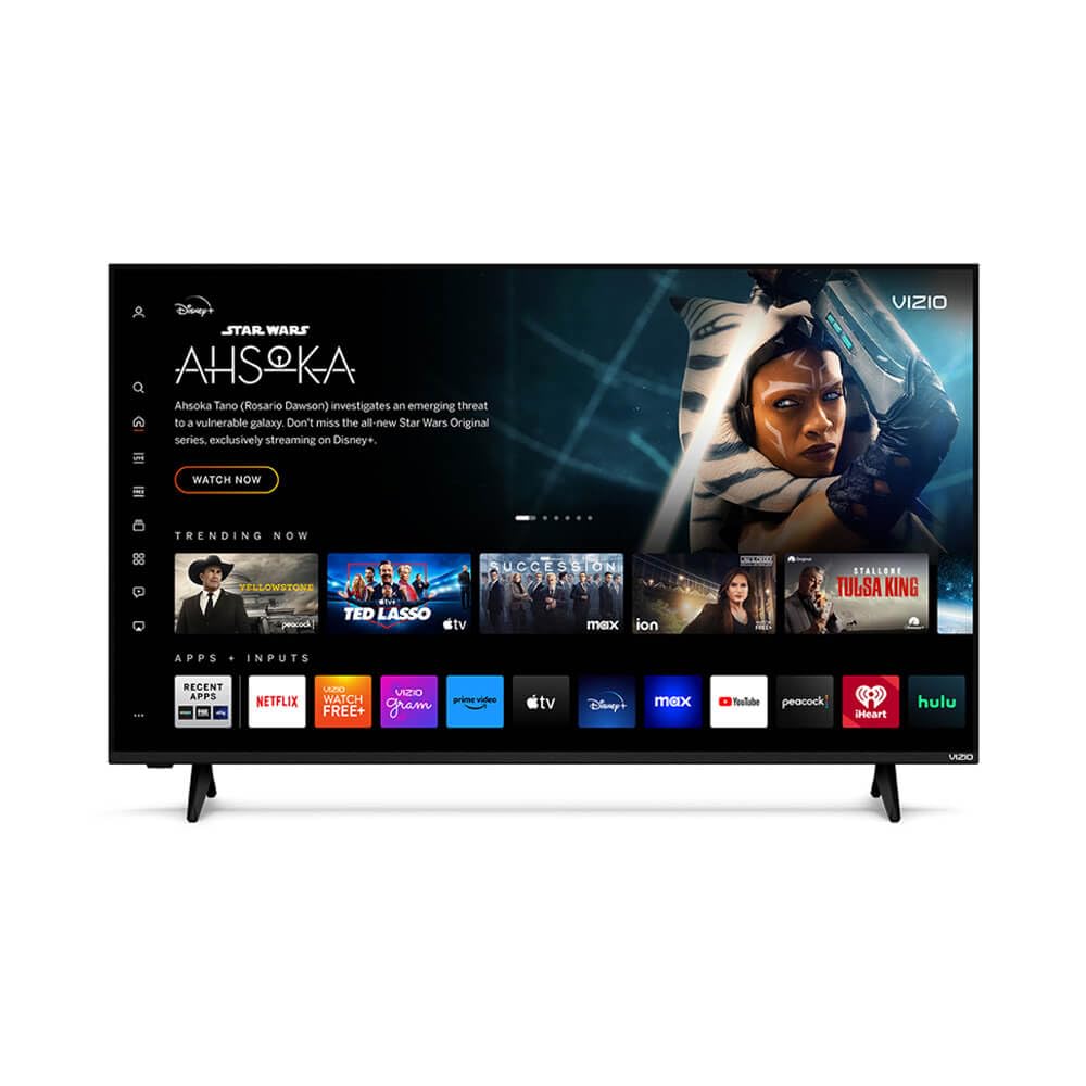 50 Inch 4K UHD LED HDR Smart TV H2829