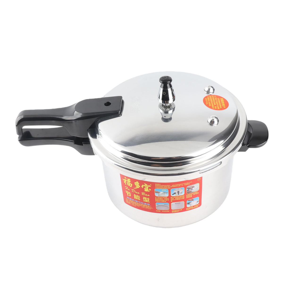 Electric Pressure Cooker Aluminium Alloy Stainless Steel 18CM/3L R741405