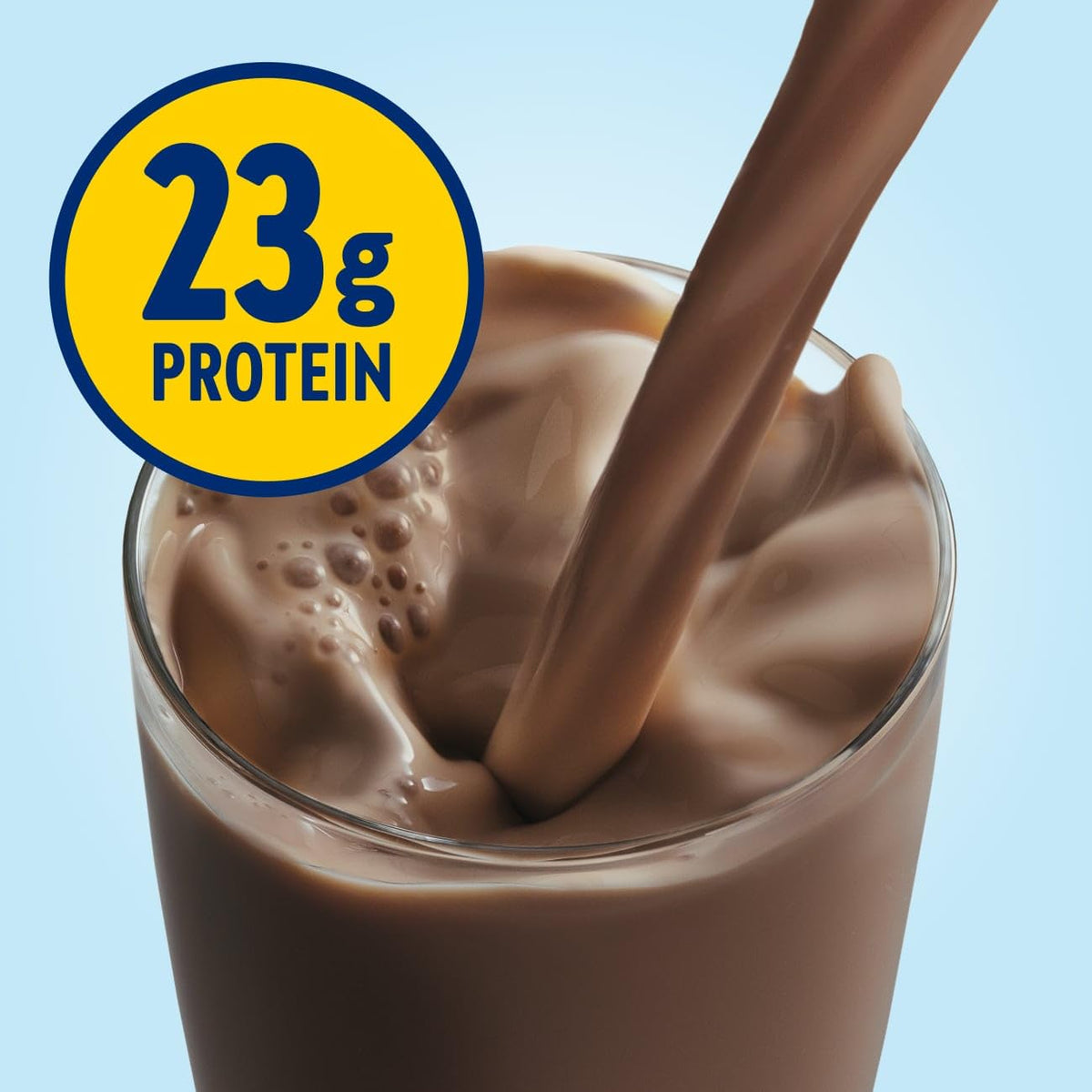 Classic Chocolate Diabetes Care Shake 23g Protein 12 Pack K70267