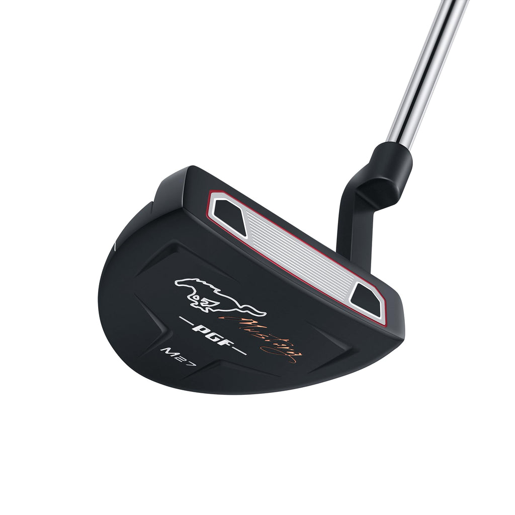 Black Plumber’s Neck Putter W4241