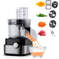 600W 5 Cube Grid 5000ml Electric Vegetable Chopper K800062