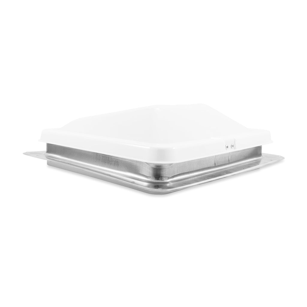 RV Roof Vent Kit with Translucent Lid and Built-In Screen Z757