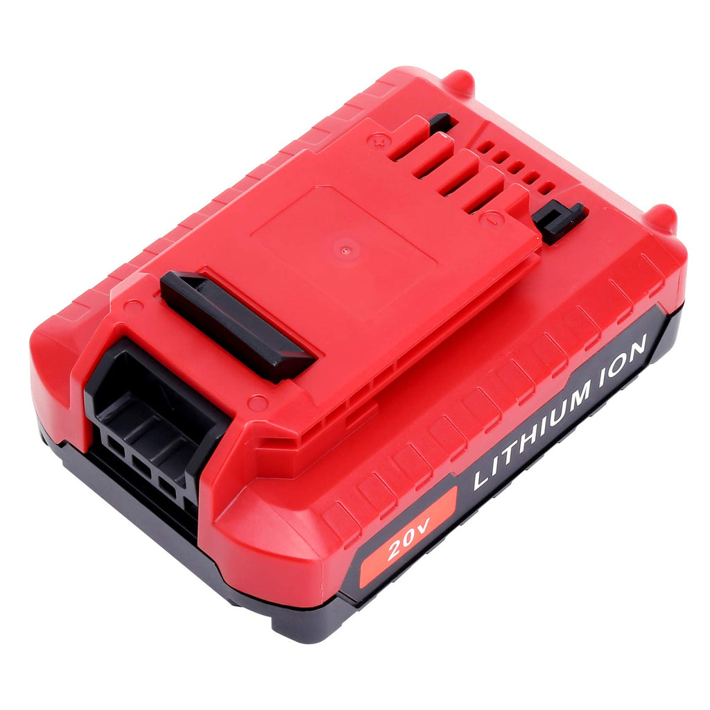 2 Pack 20V Max 3.0Ah Lithium Battery P933323