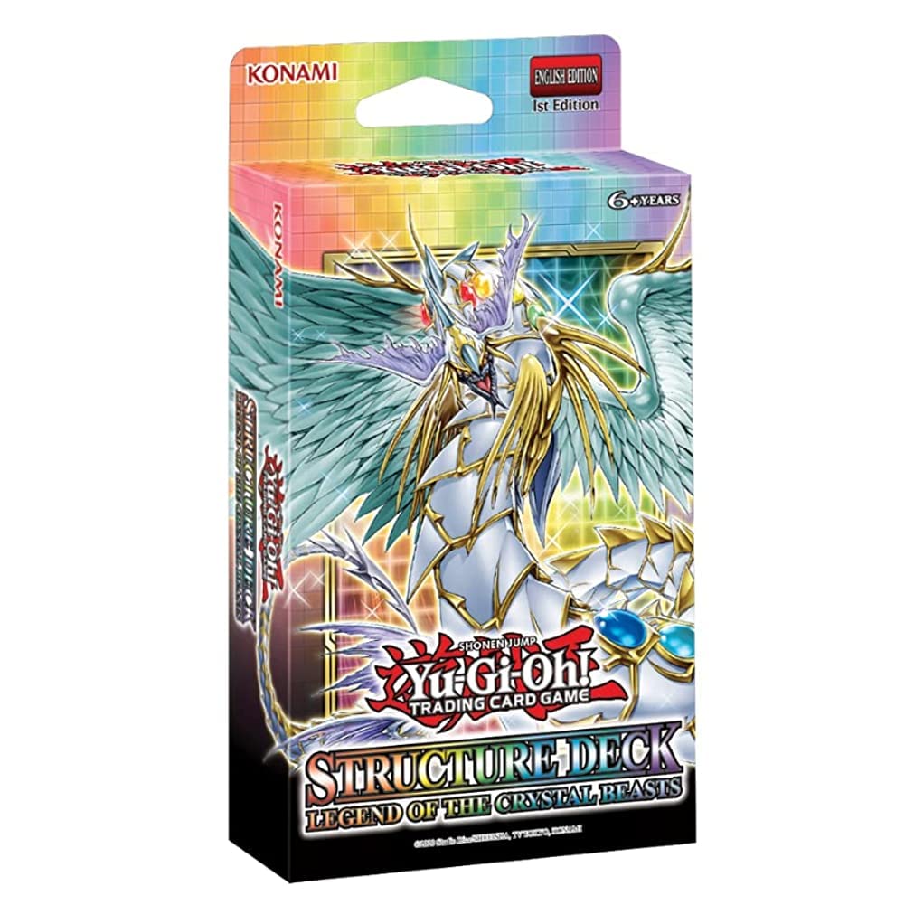 Trading Cards Structure Deck R622