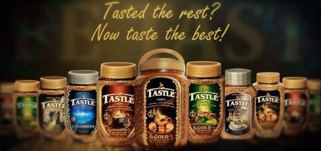 Gold Freeze Dried Instant Coffee 2 Jars 35.70 Oz O20480