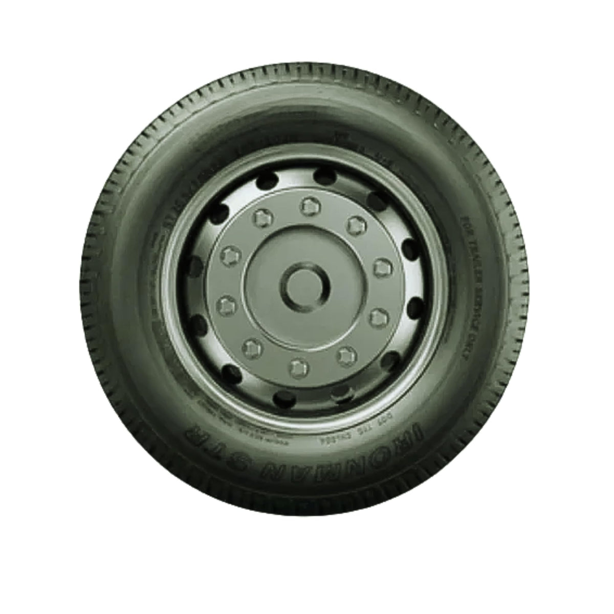 225/75R15 10PLY Tire G126608