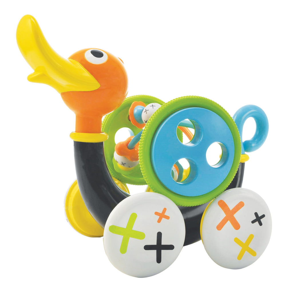 Push Pull Along Toy for Baby D2128