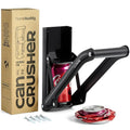12 Oz. and 16 Oz. Wall Mounted Can Crusher O642757