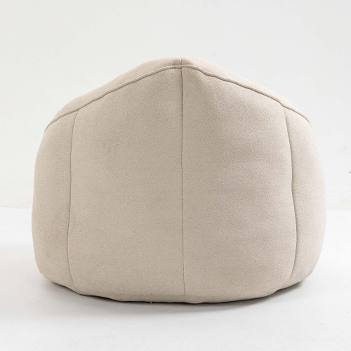 Memory Foam Bean Bag Chair with Footrest E95282