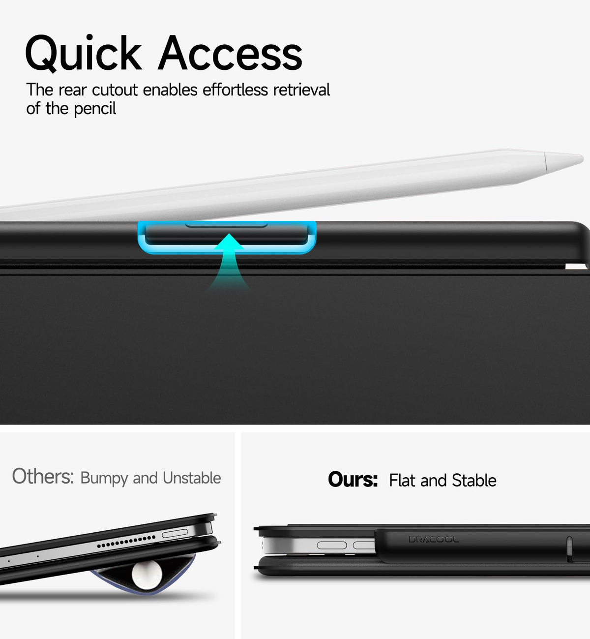Apple Pencil Holder F7182
