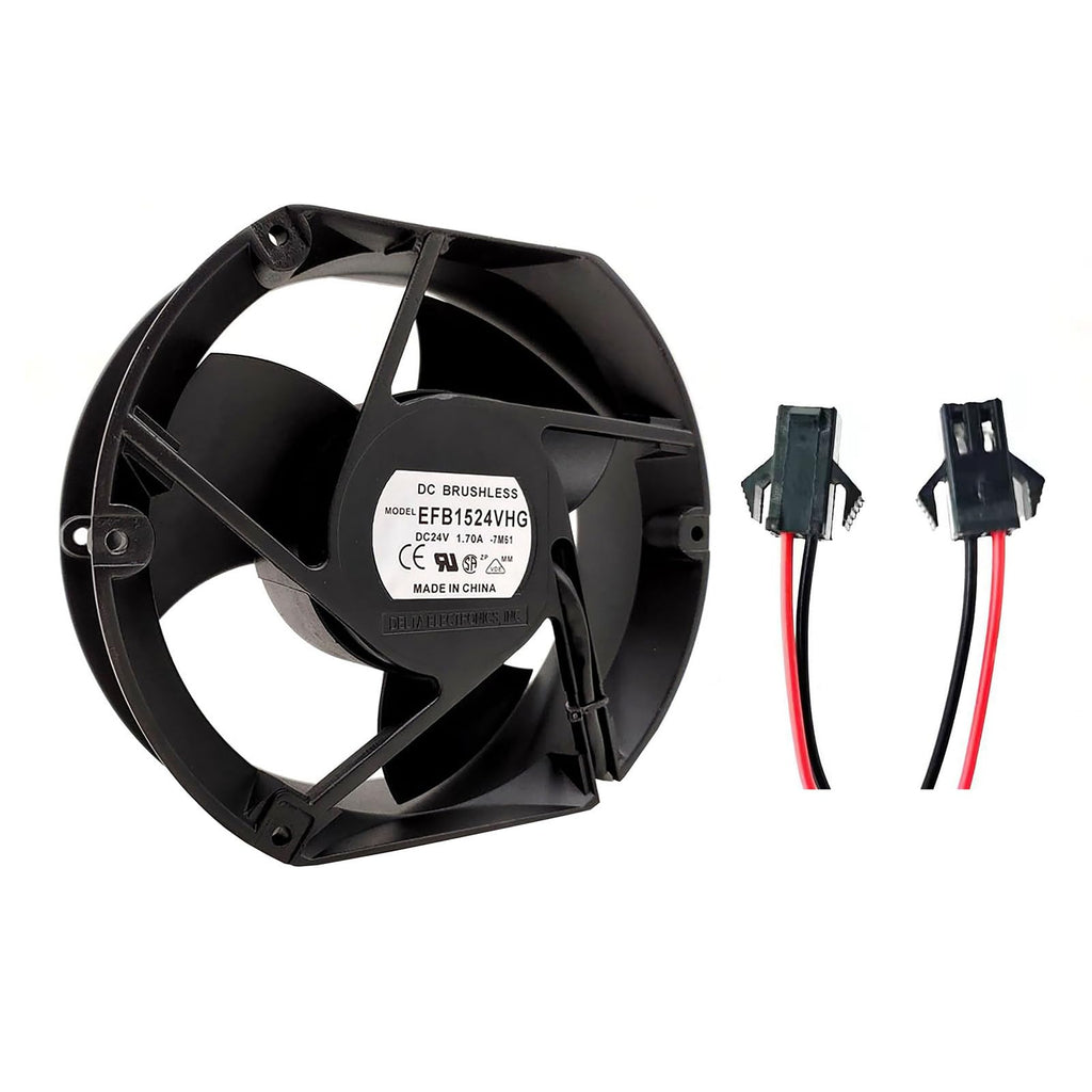 172mm Cooling Fan 24V 1.7A I9721