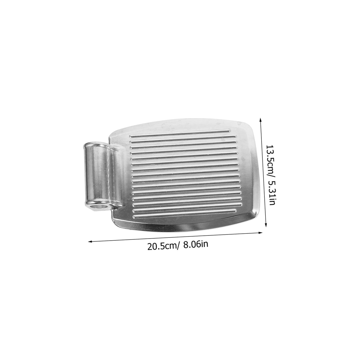 Wheelchair Footrest Pad Replacement Heavy Duty N2828