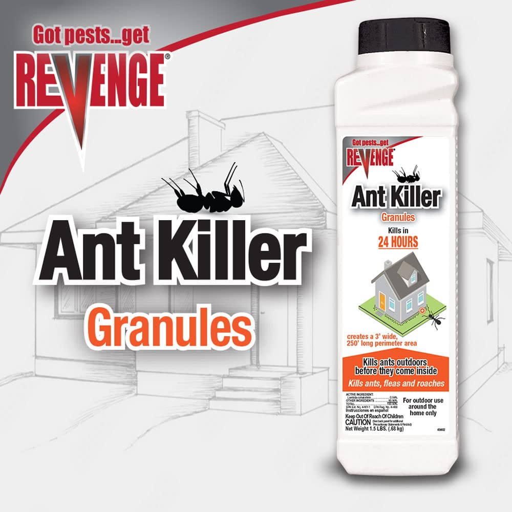 Ant Killer Granules 1.5 lb L7390