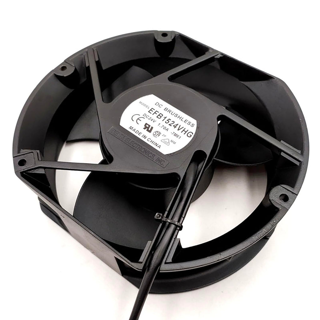 Big Airflow Cooling Fan 172mm x 150mm x 51mm 24V 1.7A L982177