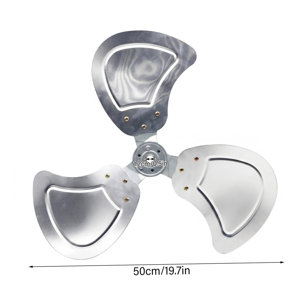 20 Inch Aluminum Alloy Replacement Fan Blade P28918