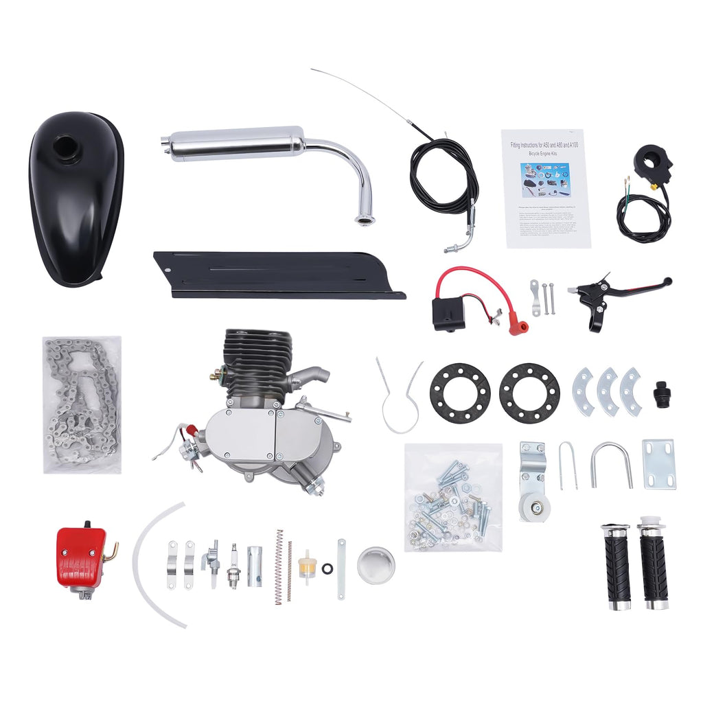 100cc 2 Stroke Bicycle Engine Kit P186232