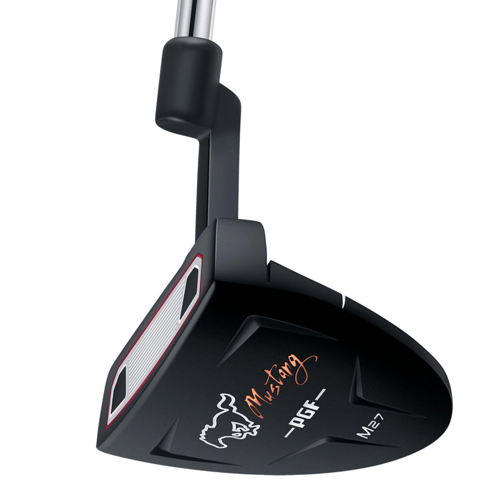 Black Plumber’s Neck Putter W4241