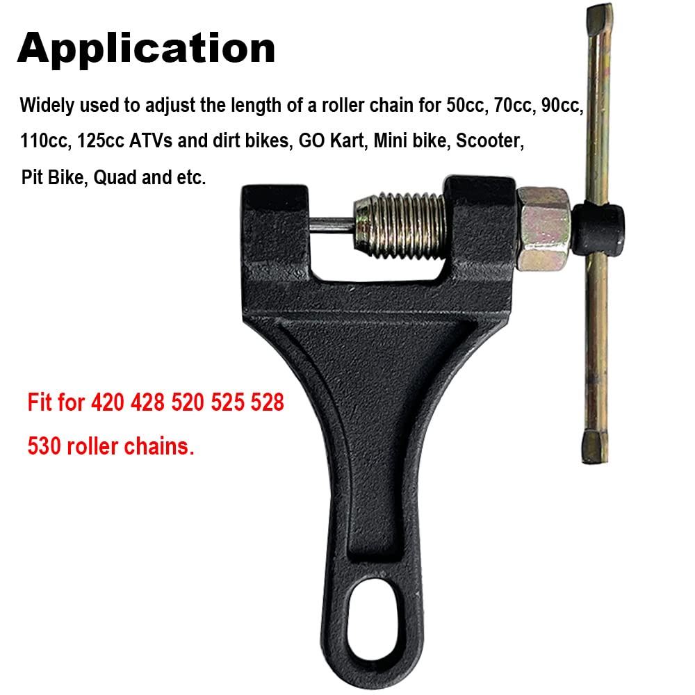 Chain Breaker Riveting Tool O873574