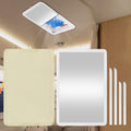 Waterproof RV Roof Vent Insulator and Shower Skylight Cover H909072