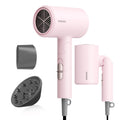 1875W Ionic Foldable Hair Dryer with Diffuser W8231