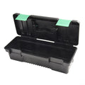 10 Inch Portable Plastic Toolbox with Ergonomic Handle H687
