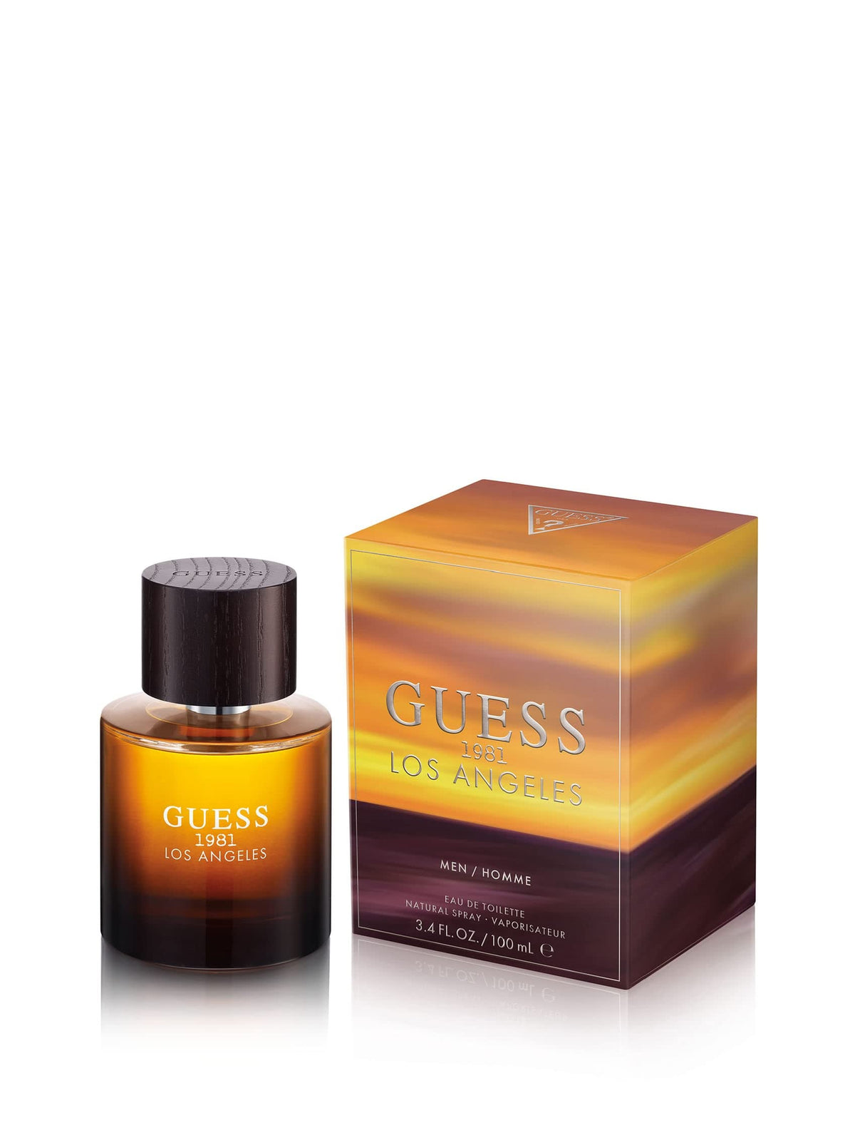 Eau De Toilette Cologne Spray 3.4 Fl. Oz. J149200