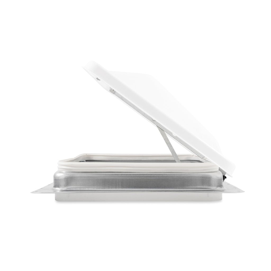 RV Roof Vent Kit with Translucent Lid and Built-In Screen Z757