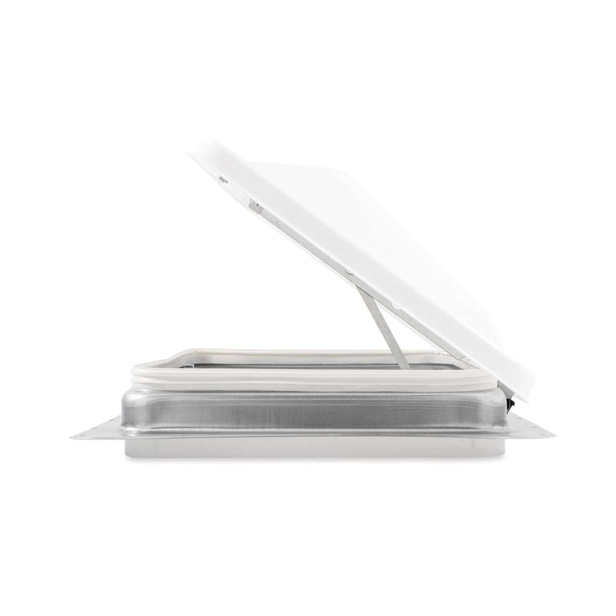 RV Roof Vent Kit with Translucent Lid and Built-In Screen Z757