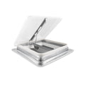 RV Roof Vent Kit with Translucent Lid and Built-In Screen Z757