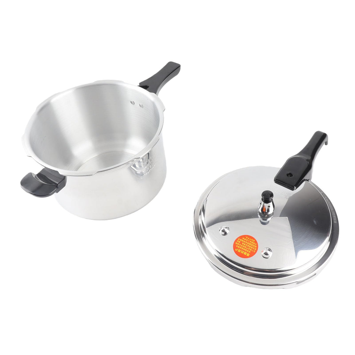 Electric Pressure Cooker Aluminium Alloy Stainless Steel 18CM/3L R741405