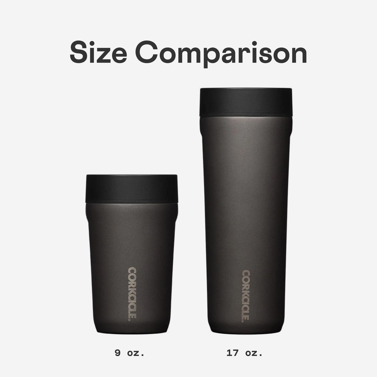 17 oz Travel Mug with 360° Sip Lid Q981265