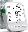FDA Cleared Blood Pressure Monitor Large LCD Display P93107