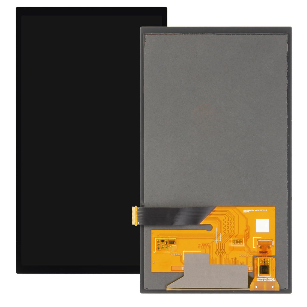 Screen Replacement for Nintendo Switch OLED 2021 7inch Black R7565