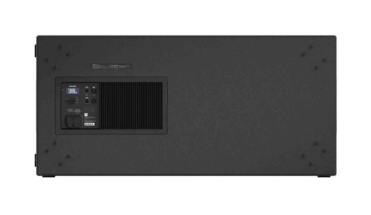 Dual 18-Inch Powered Subwoofer H6597