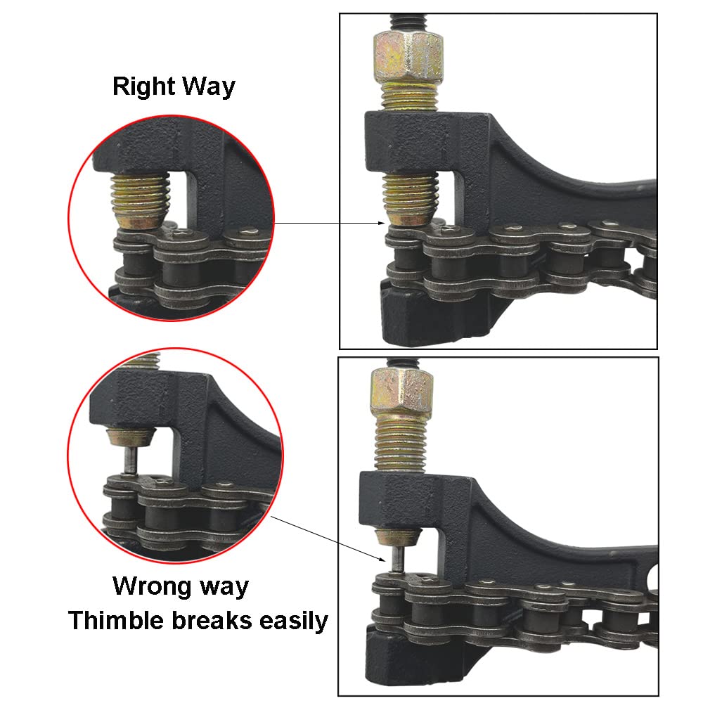 Chain Breaker Riveting Tool O873574