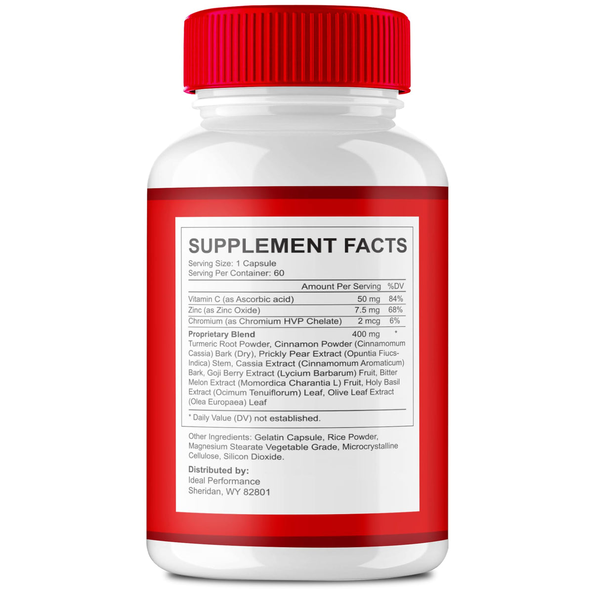 Heart Freedom Capsules 2 Pack V93139