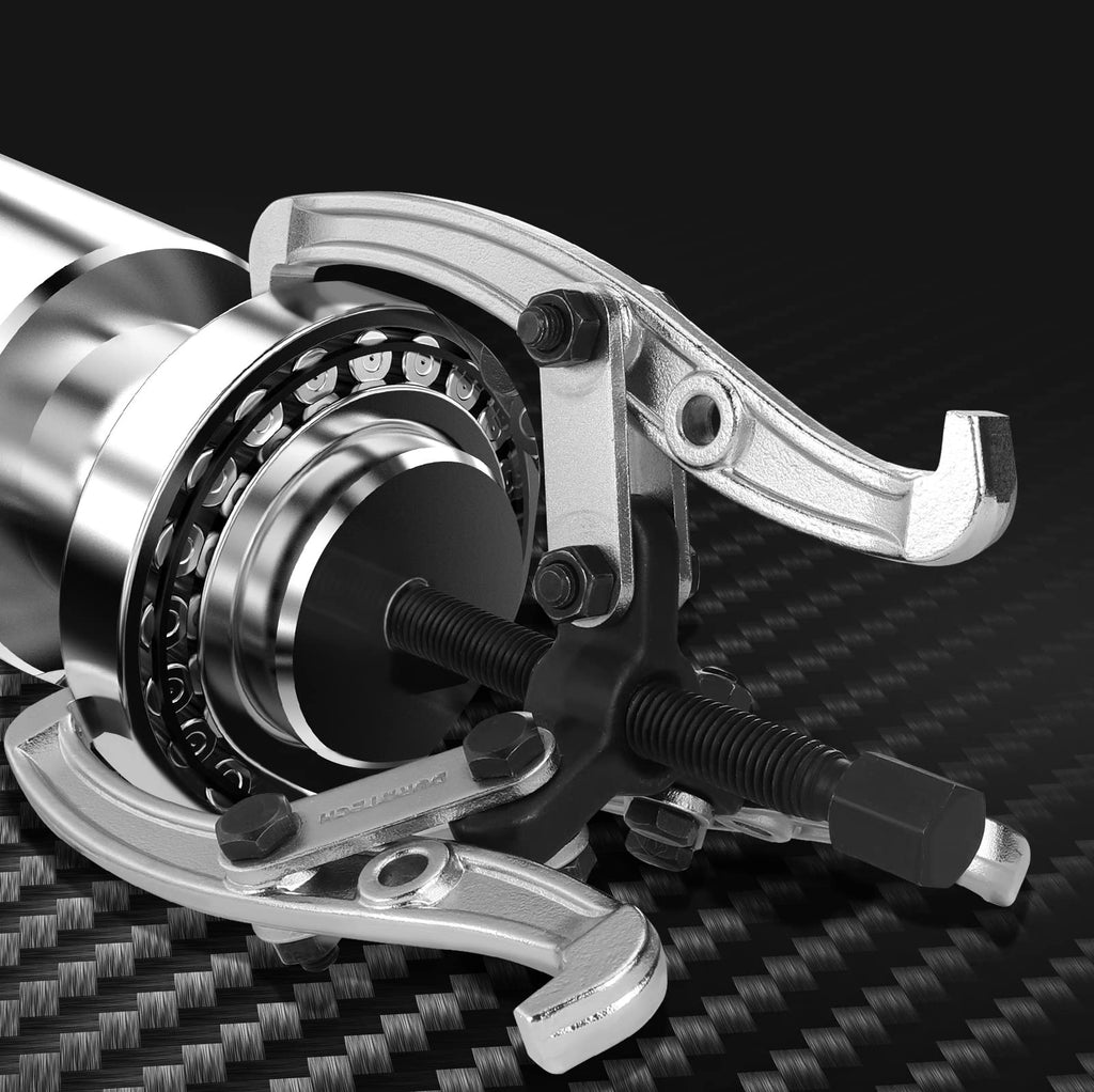 6-Inch 3-Jaw Gear Puller CR-V Steel Z2749