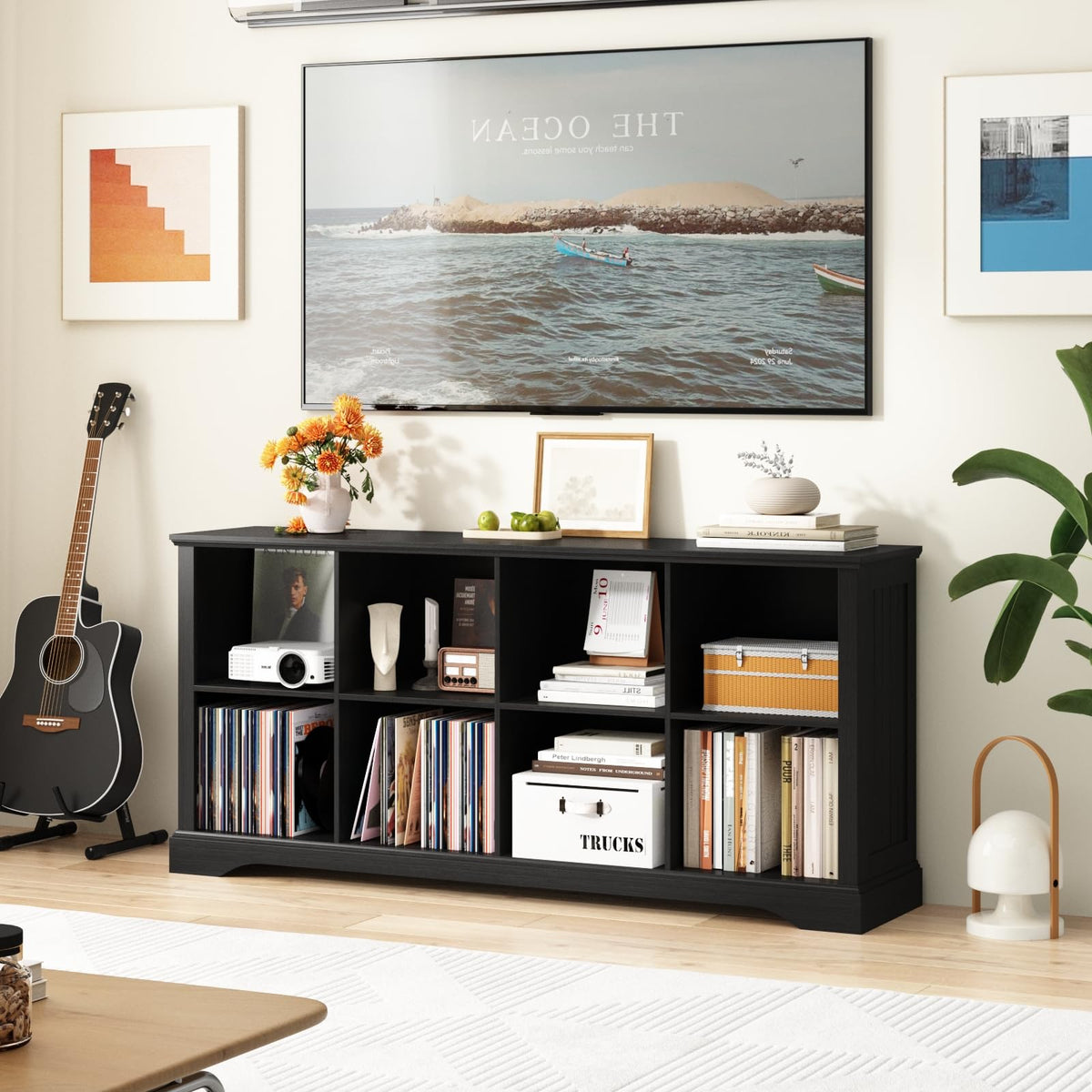8 Cube Storage Organizer E91879